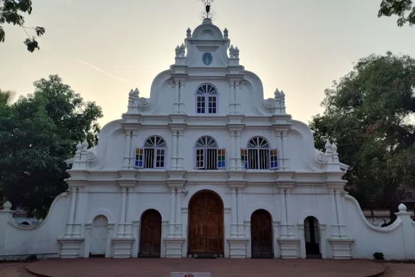 St.George Church – Pazhangad