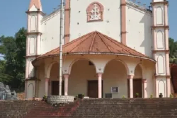 St.George Church – Thottackad