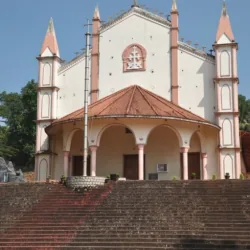 St.George Church – Thottackad