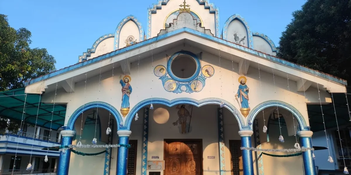 St.George Church – Vadakke