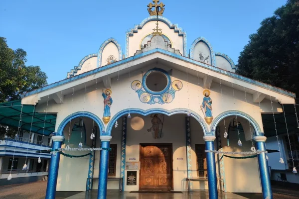 St.George Church – Vadakke