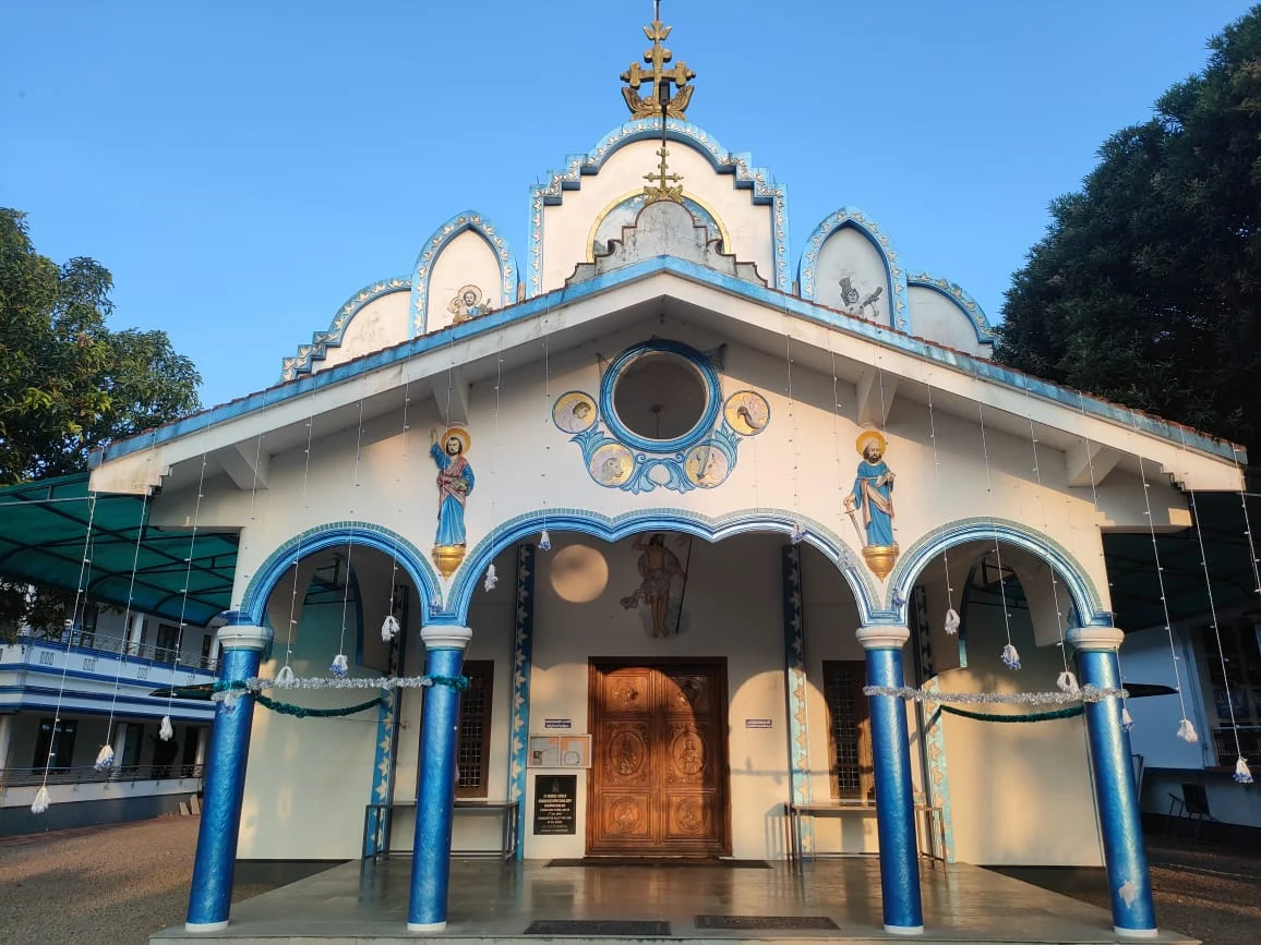 St.George Church – Vadakke