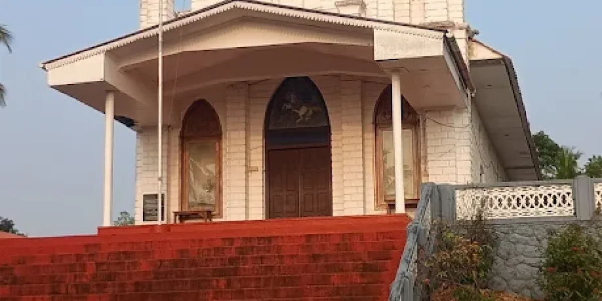 St.George Church – Venchempu