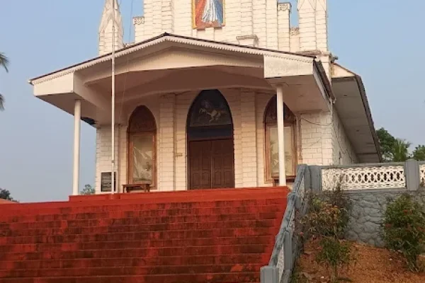St.George Church – Venchempu