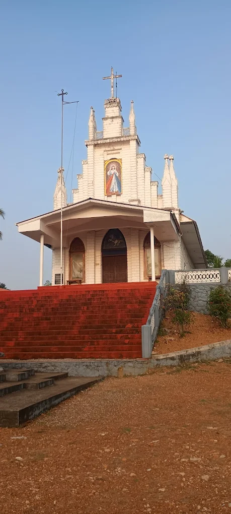 St.George Church – Venchempu