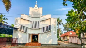 St.Gregory Church – Veliyanad North
