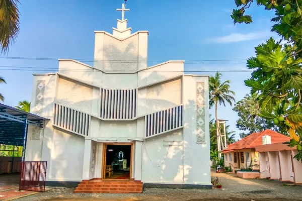 St.Gregory Church – Veliyanad North