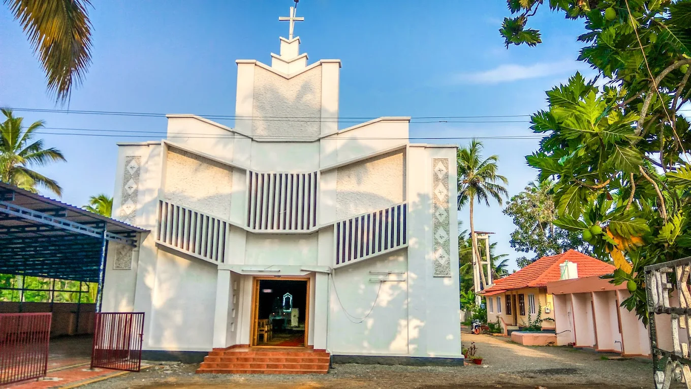 St.Gregory Church – Veliyanad North