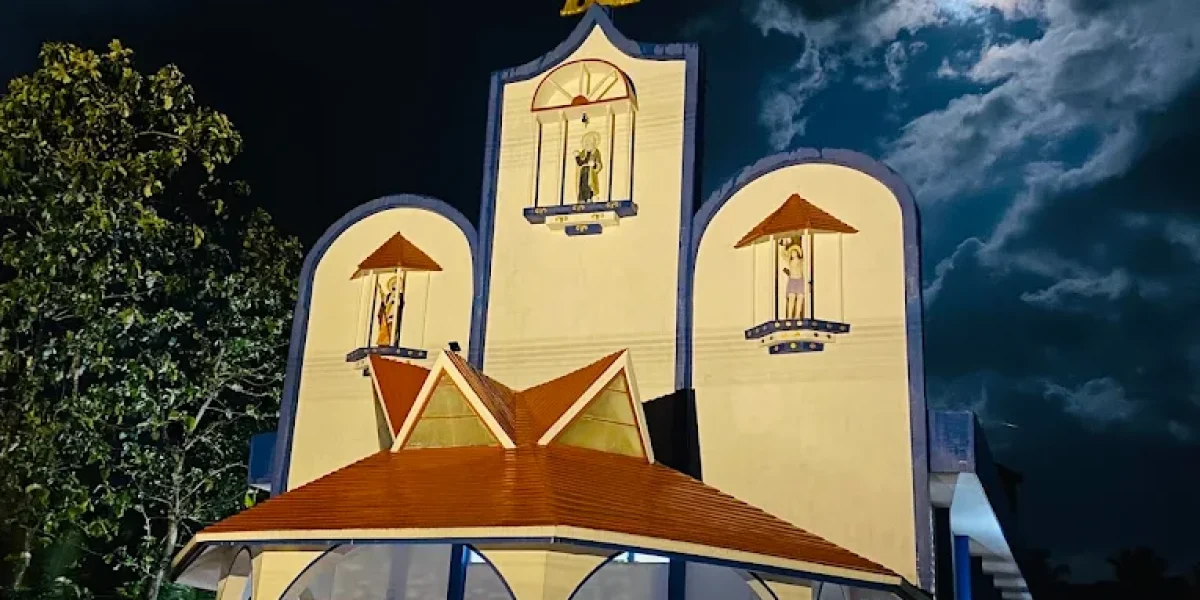 St.Jerome Church – Nazareth