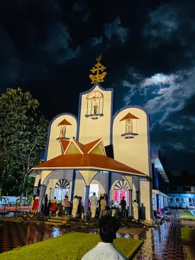 St.Jerome Church – Nazareth