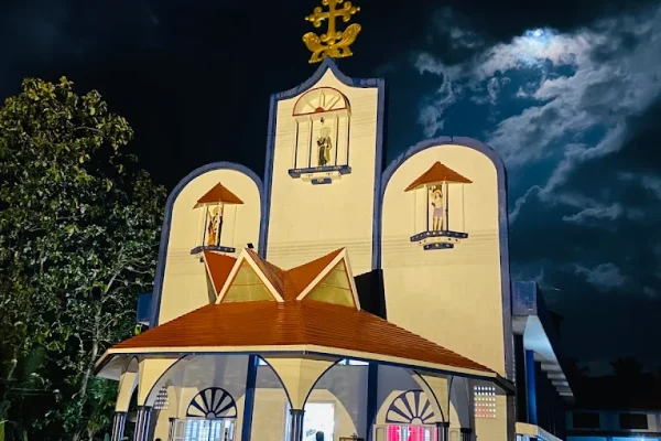 St.Jerome Church – Nazareth