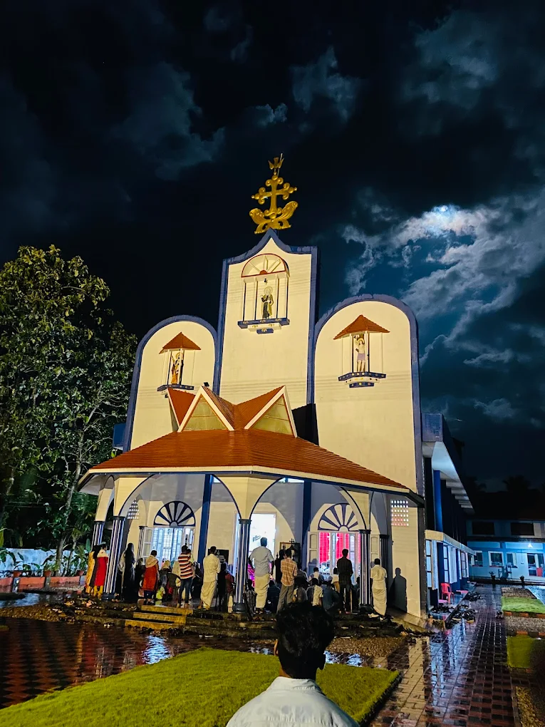 St.Jerome Church – Nazareth