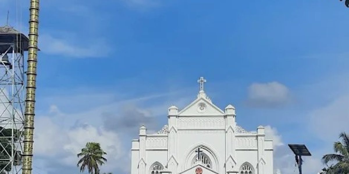 St.John Church – Kumarakom V