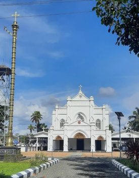 St.John Church – Kumarakom V