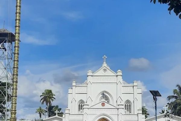 St.John Church – Kumarakom V