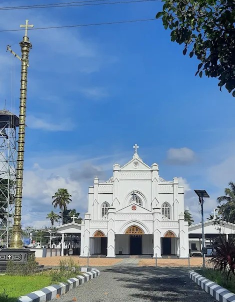 St.John Church – Kumarakom V