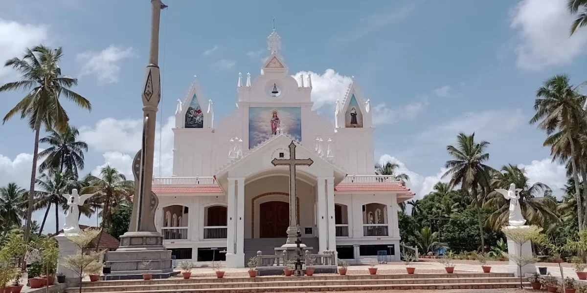 St.John Church – Thekkekara