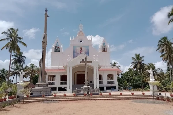 St.John Church – Thekkekara