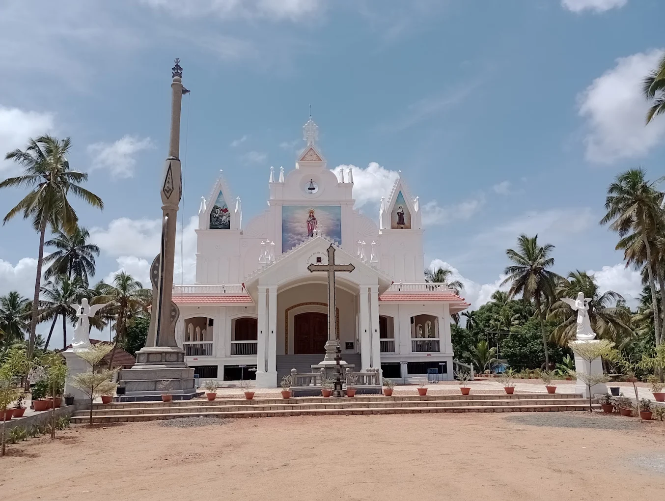St.John Church – Thekkekara