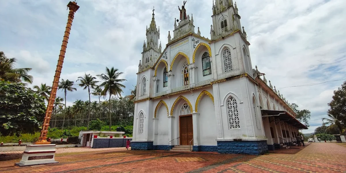 St.John the Baptist Church – Nedumkunnam