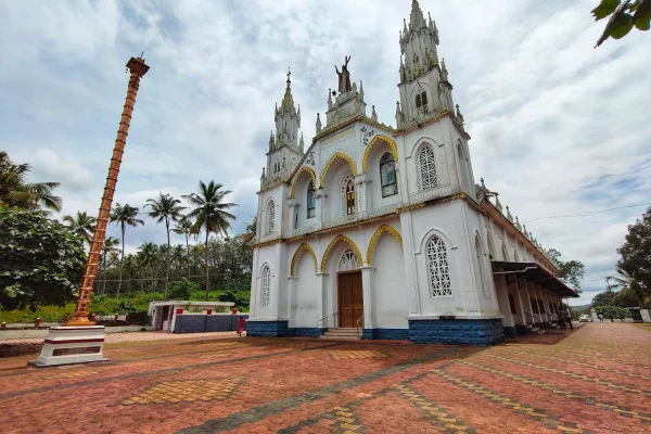 St.John the Baptist Church – Nedumkunnam