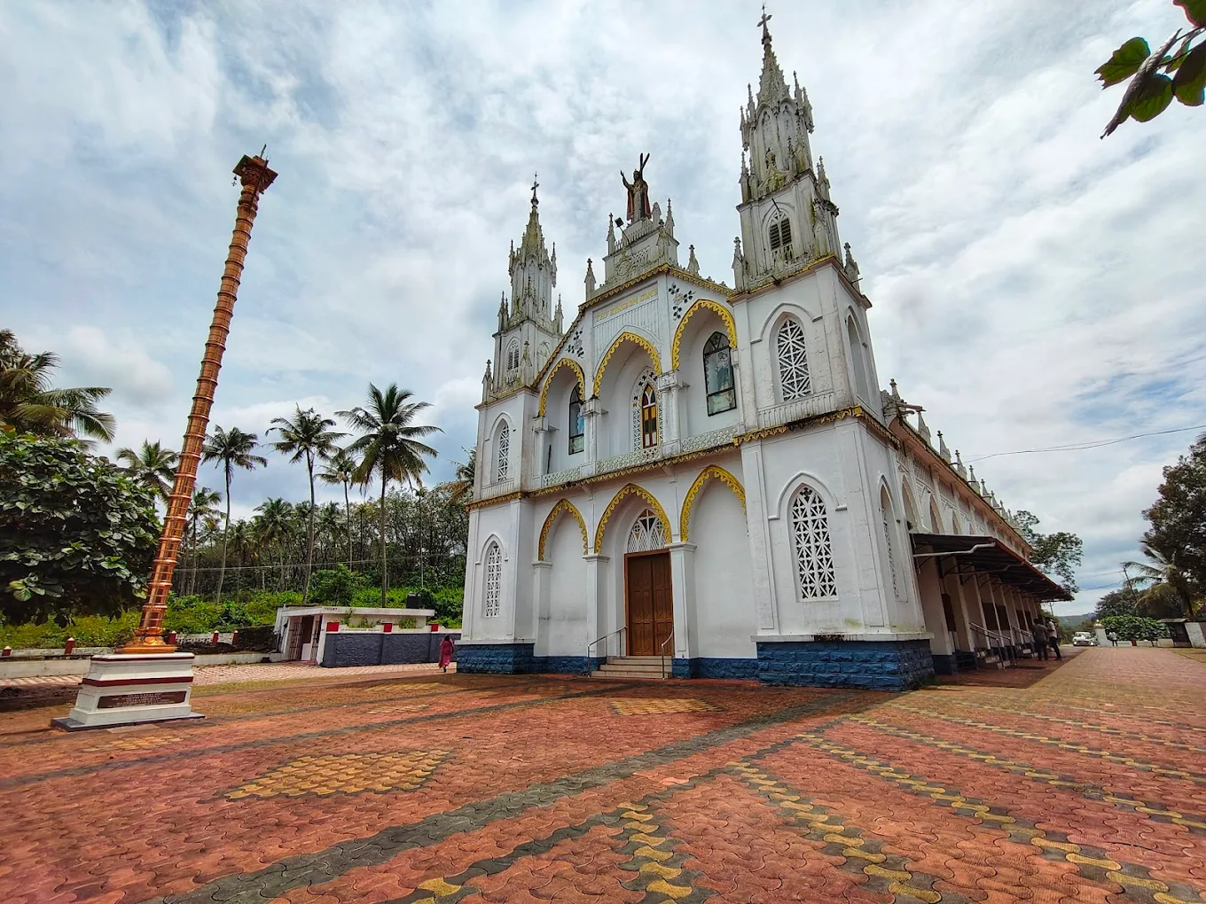 St.John the Baptist Church – Nedumkunnam