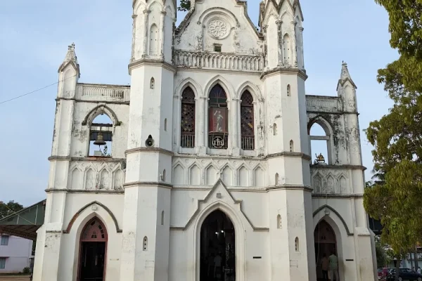 St.John the Baptist Church – Eravipuram