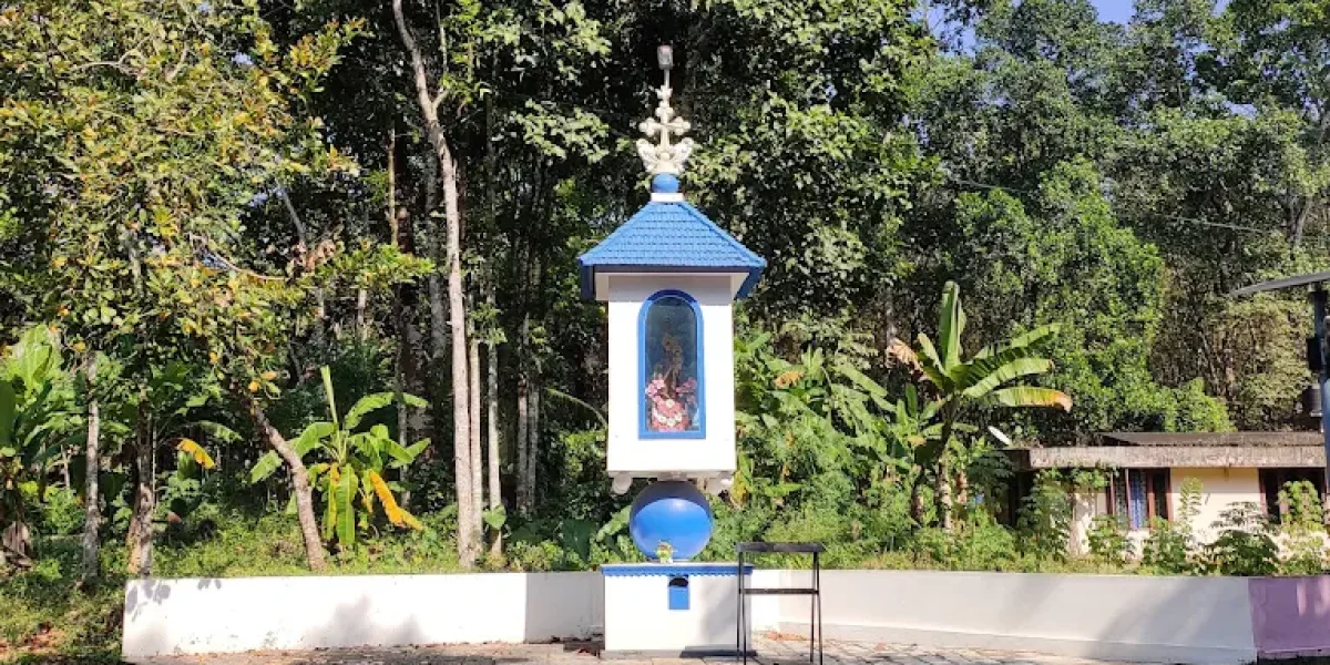 St.Joseph Church – Chengalam