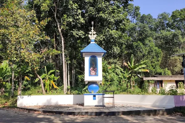 St.Joseph Church – Chengalam