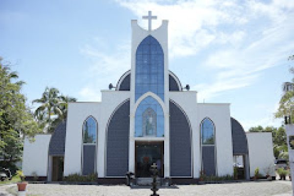 St.Joseph Church – Cheriyakadavu