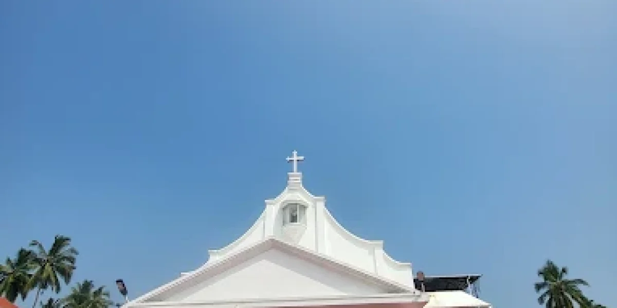 St.Joseph Church – Chirakkal