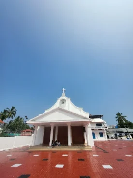 St.Joseph Church – Chirakkal