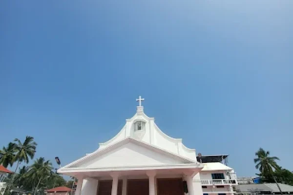 St.Joseph Church – Chirakkal