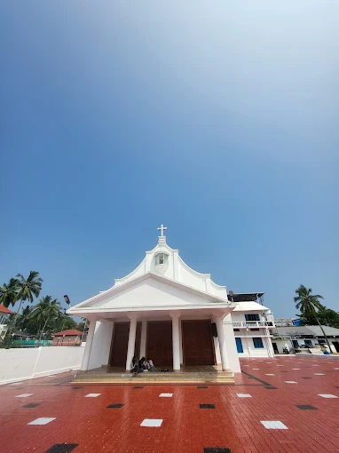 St.Joseph Church – Chirakkal
