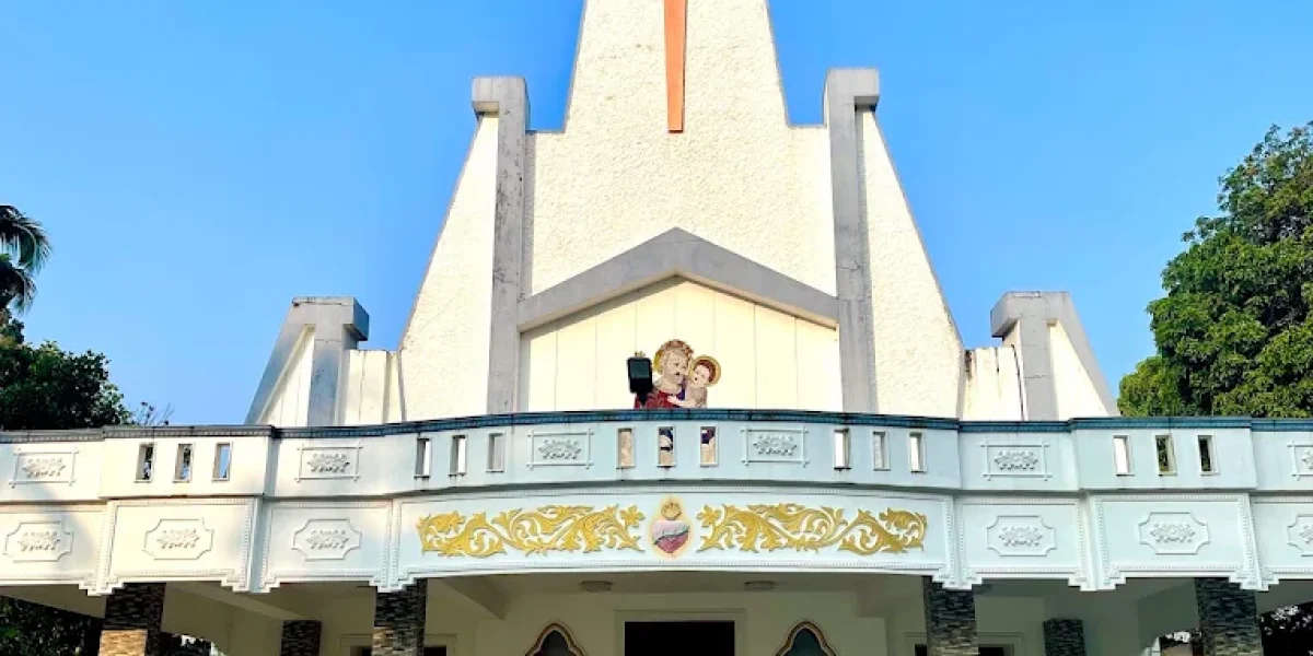 St.Joseph Church – Ezhumattoor