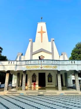 St.Joseph Church – Ezhumattoor