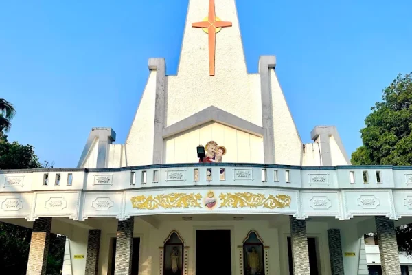 St.Joseph Church – Ezhumattoor