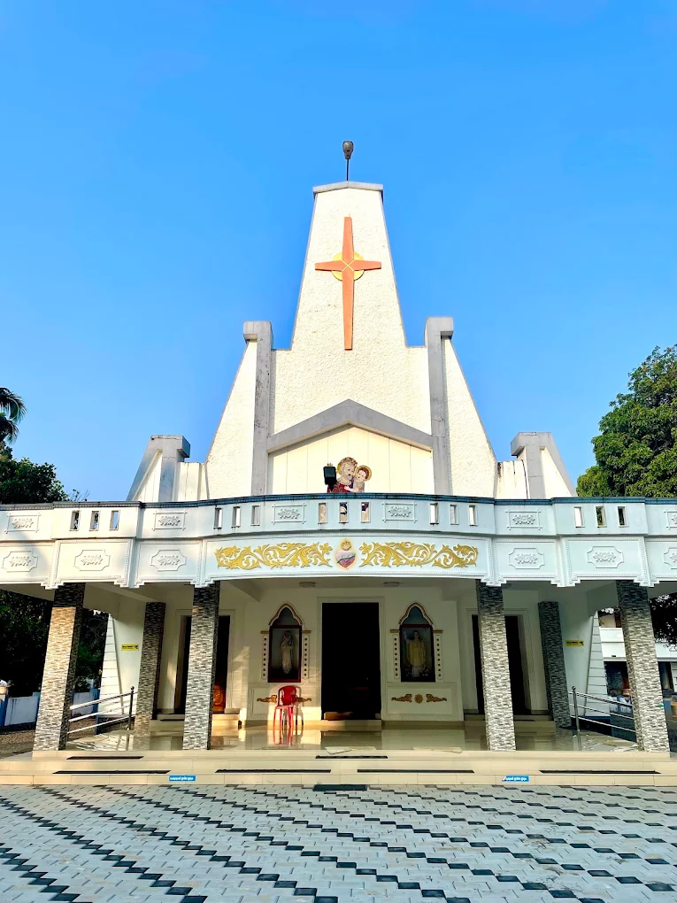 St.Joseph Church – Ezhumattoor