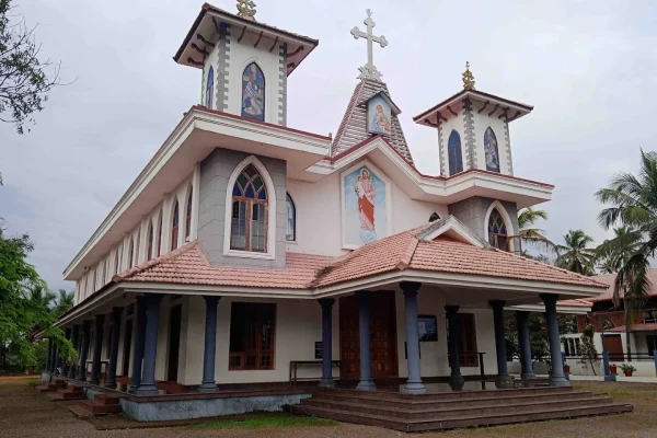 St.Joseph Church – Kandamkary