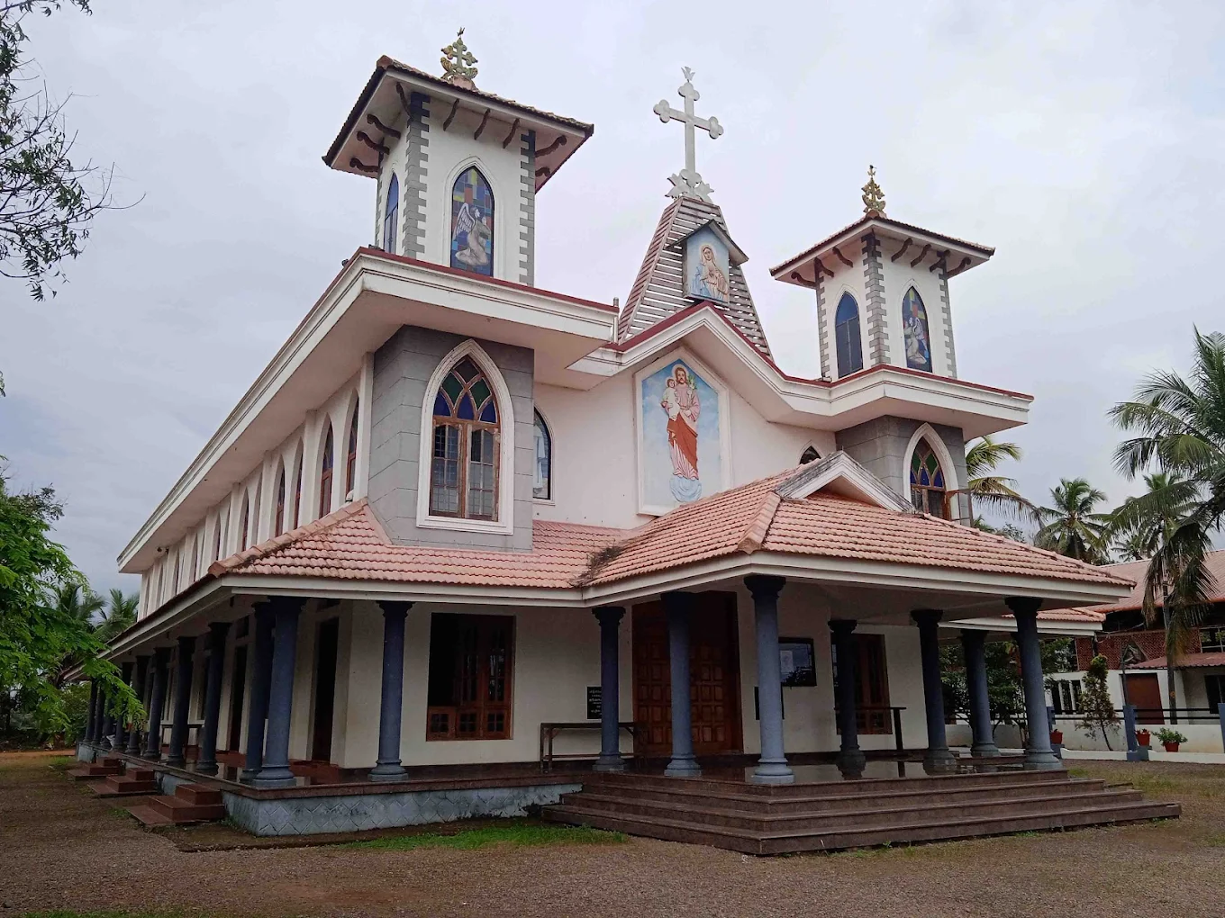 St.Joseph Church – Kandamkary