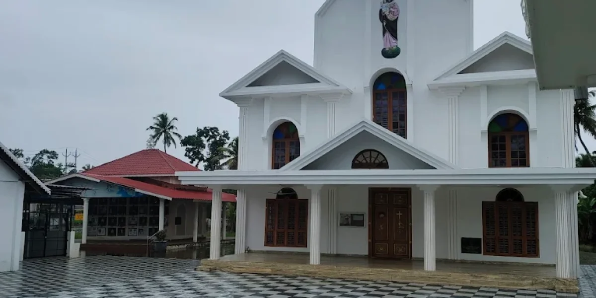 St.Joseph Church – Kannady