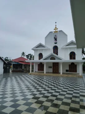 St.Joseph Church – Kannady