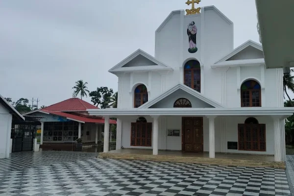 St.Joseph Church – Kannady