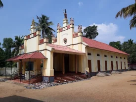 St.Joseph Church – Karuvatta