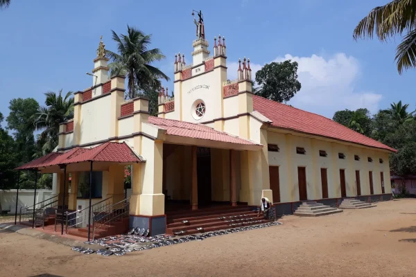 St.Joseph Church – Karuvatta