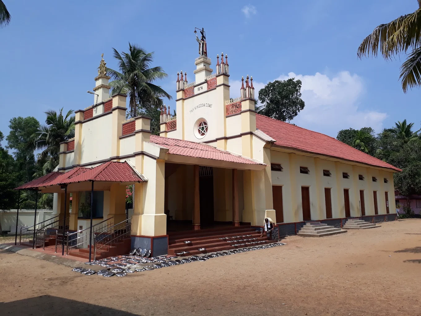 St.Joseph Church – Karuvatta