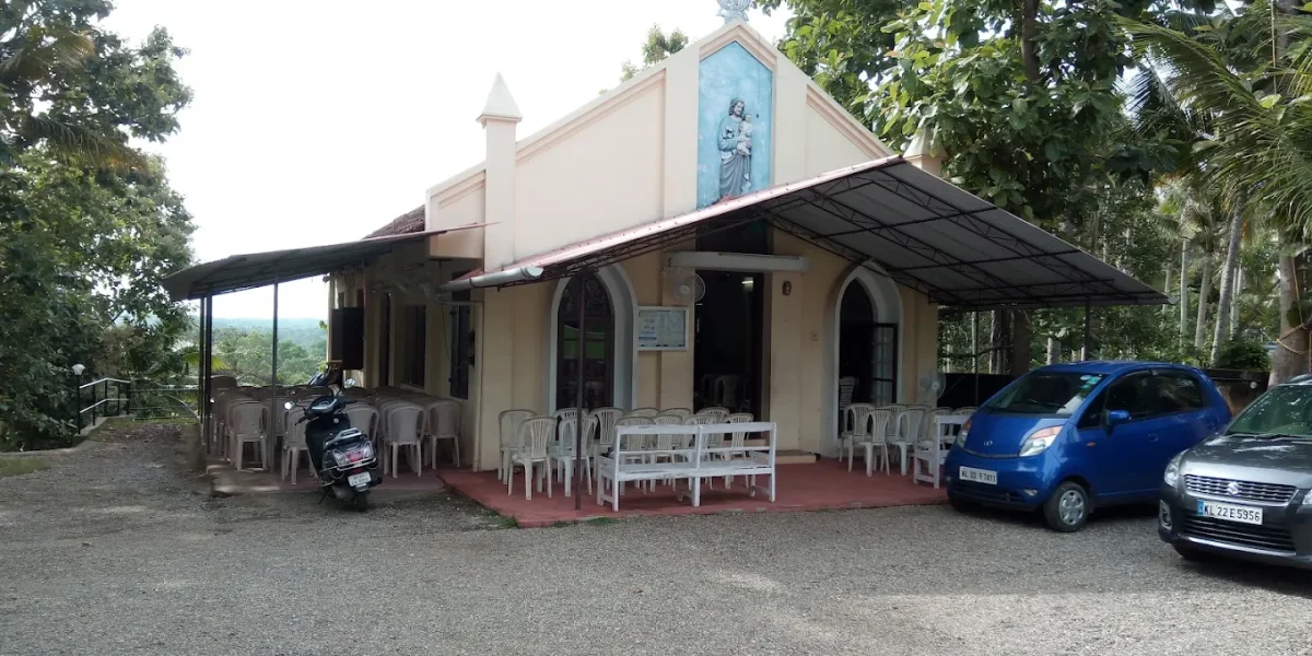 St.Joseph Church – Karyavattam