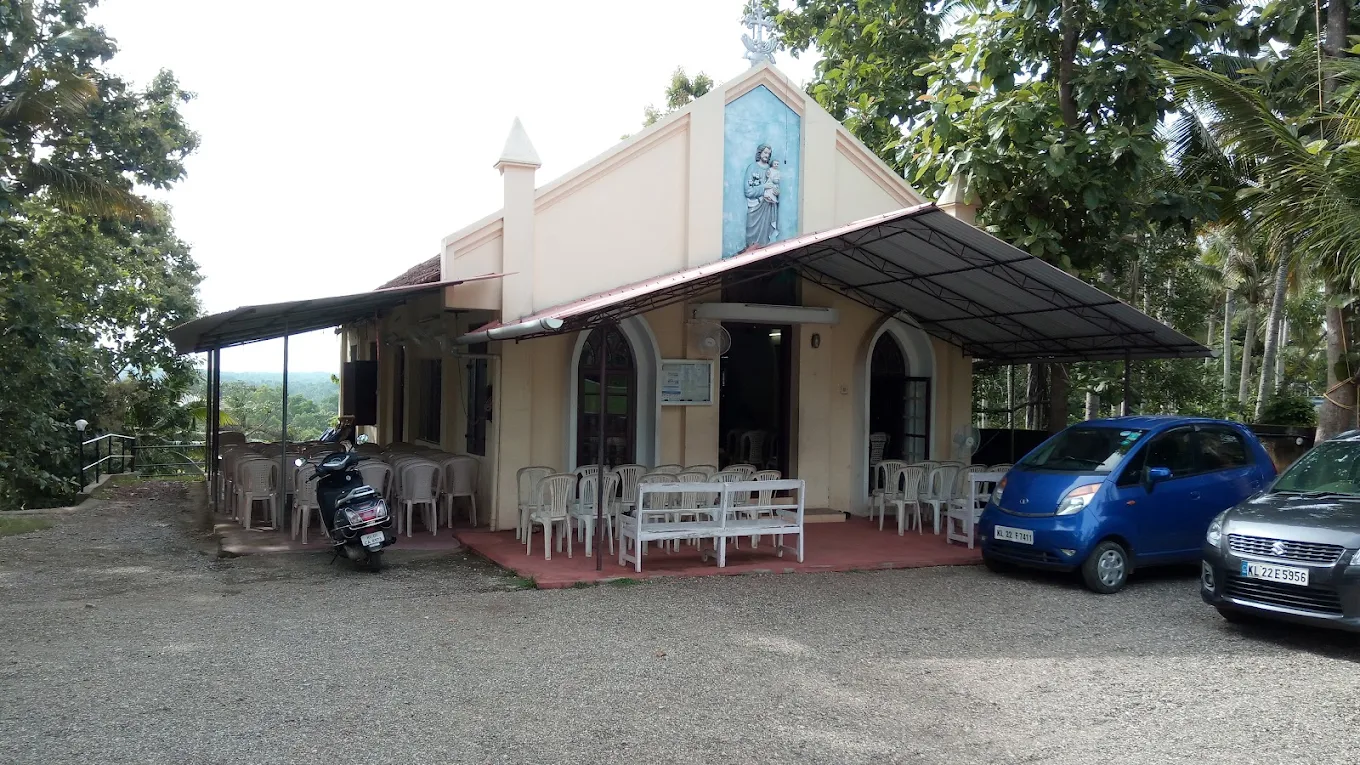 St.Joseph Church – Karyavattam