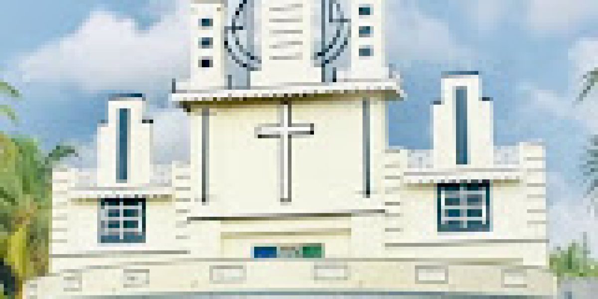 St.Joseph Church – Kayalpuram