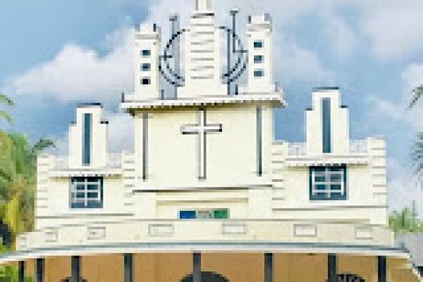St.Joseph Church – Kayalpuram